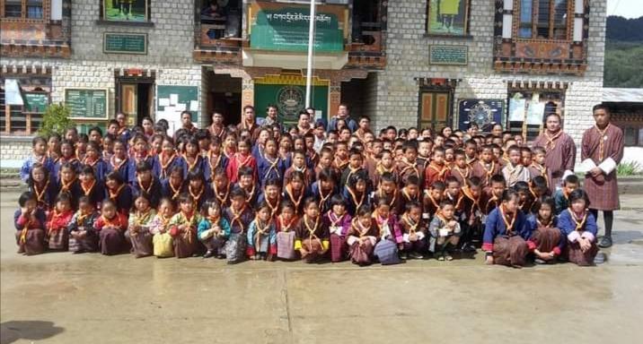 Scouting workshop