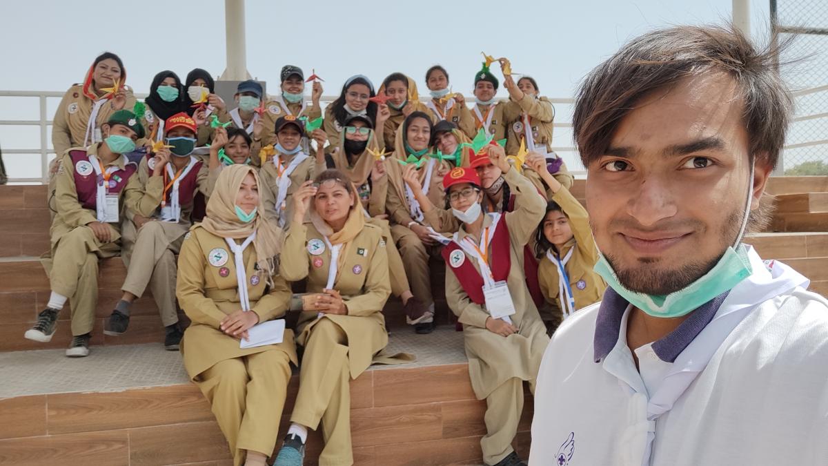 Peace through Actions