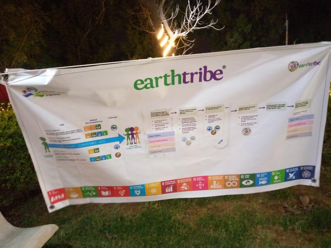 World Scout Environment Programe