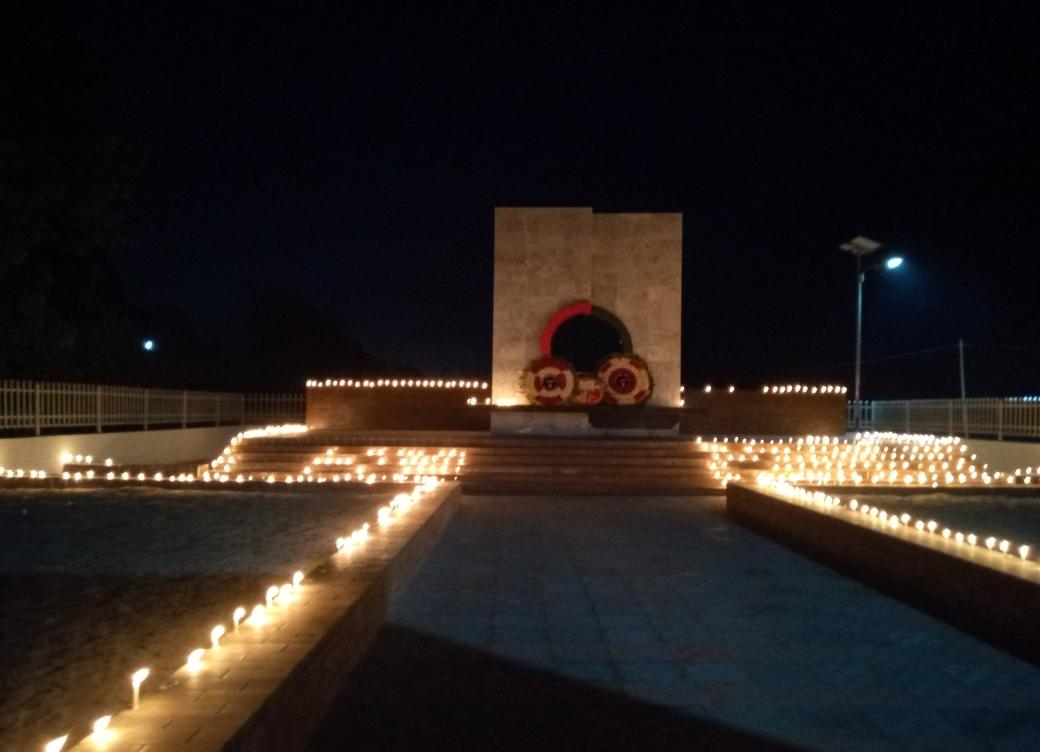২৫ মার্চ জাতীয় গণহত্যা দিবস -২০২১