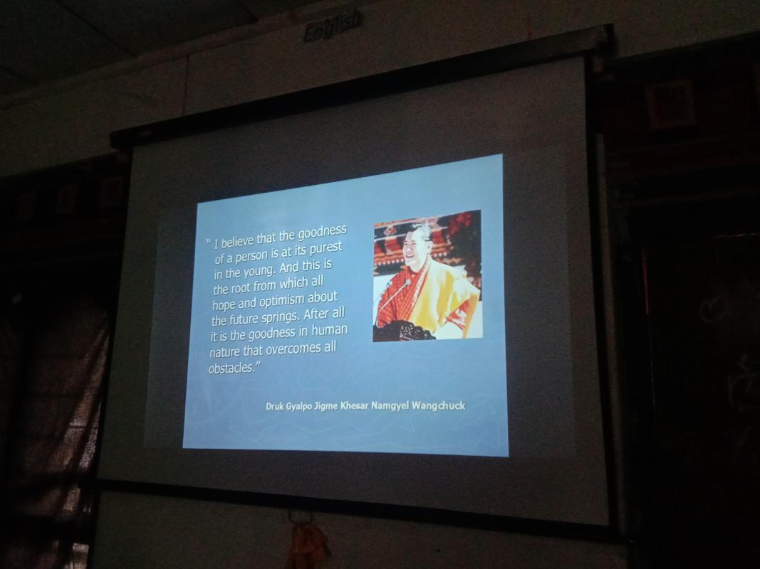 Orientation and History of Scouting
