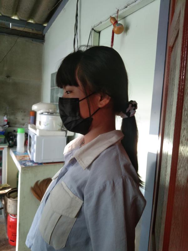 ใส่แมสออกจากบ้าน