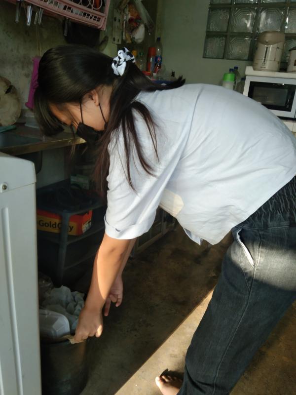 ทิ้งขยะ