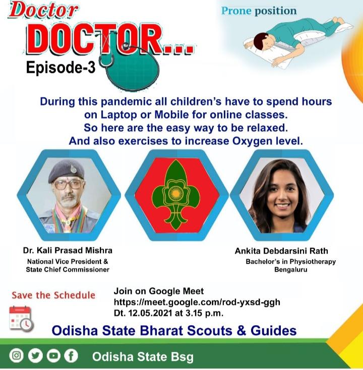 DOCTOR DOCTOR (Episode 3)