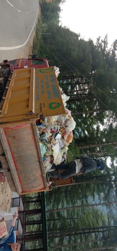 Cleaning Campaign