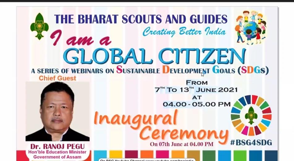  I am global citizen