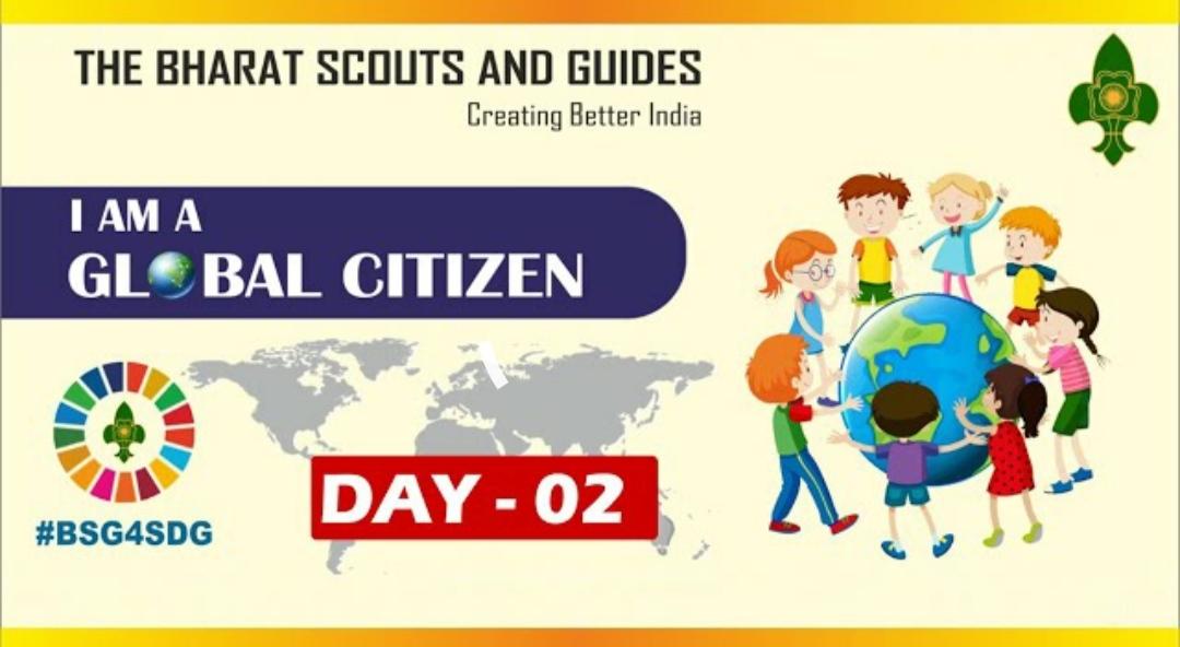 ⚜️ I am a Global Citizen Day- 2 ⚜️