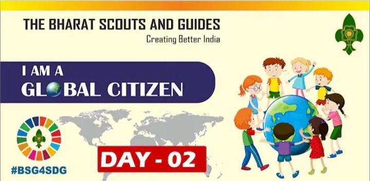 I AM A GLOBAL CITIZEN WEBNIAR DAY - 2