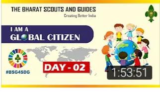 I AM GLOBAL CITIZEN