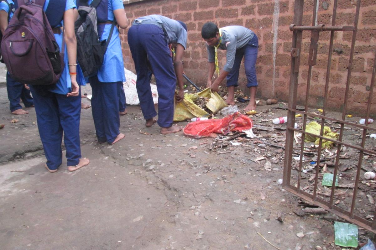 Cleanness & Traffic Control