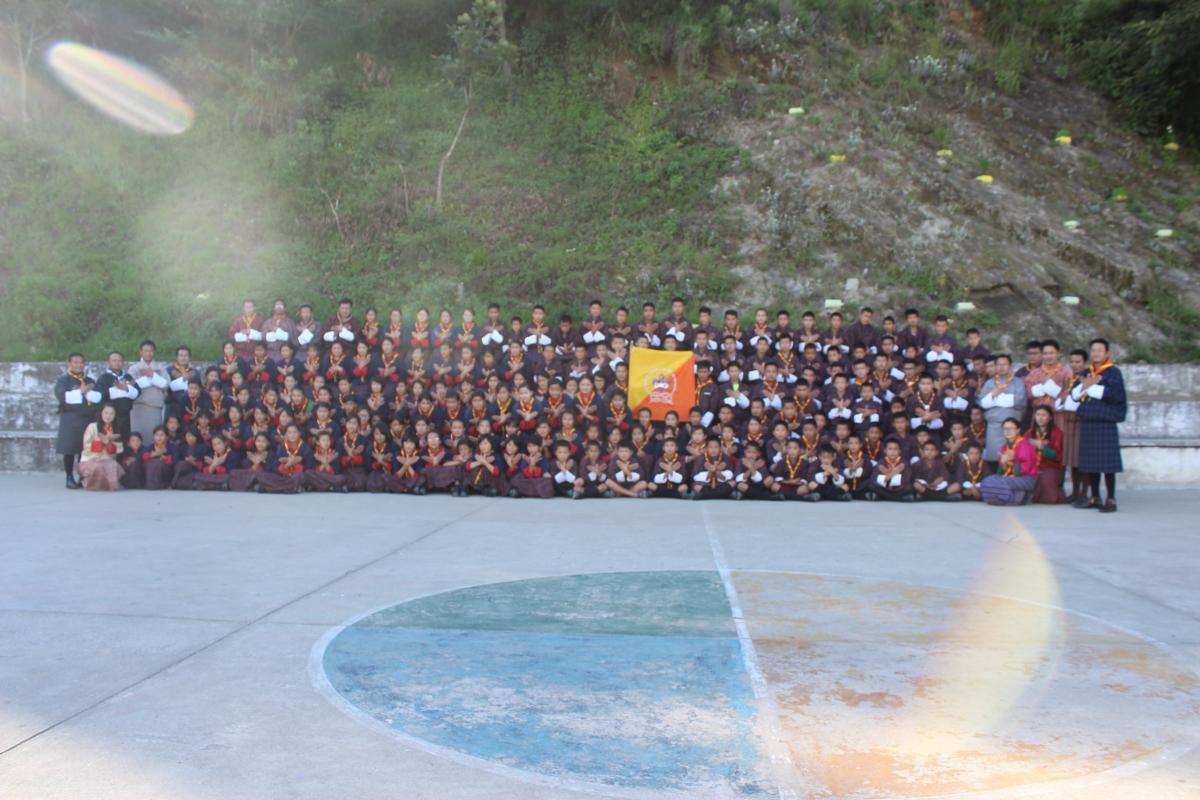 Mobile Scout Camp