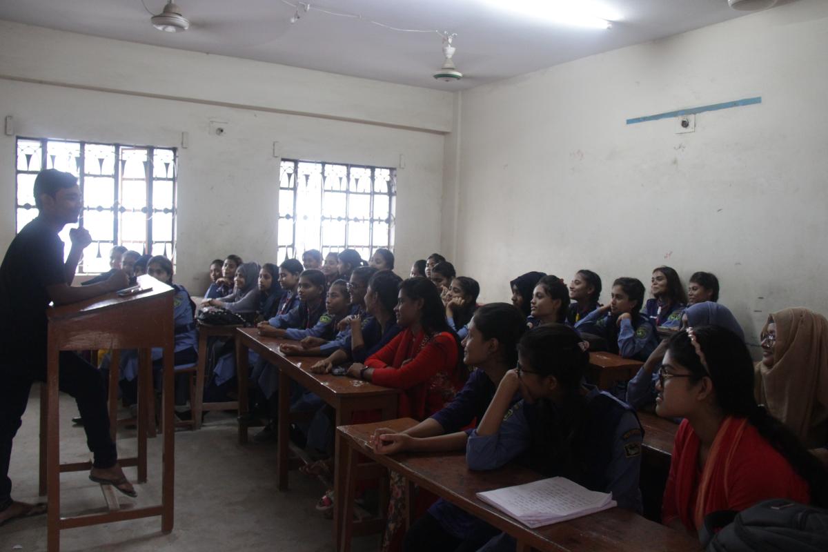 Disaster management We have to do Meeting 2019