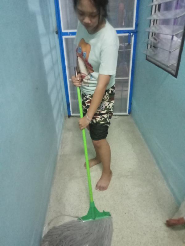 ถูบ้าน