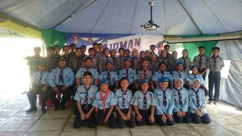 Pengakap Udara: Perkhemahan Ahli Udara Kelas I and II