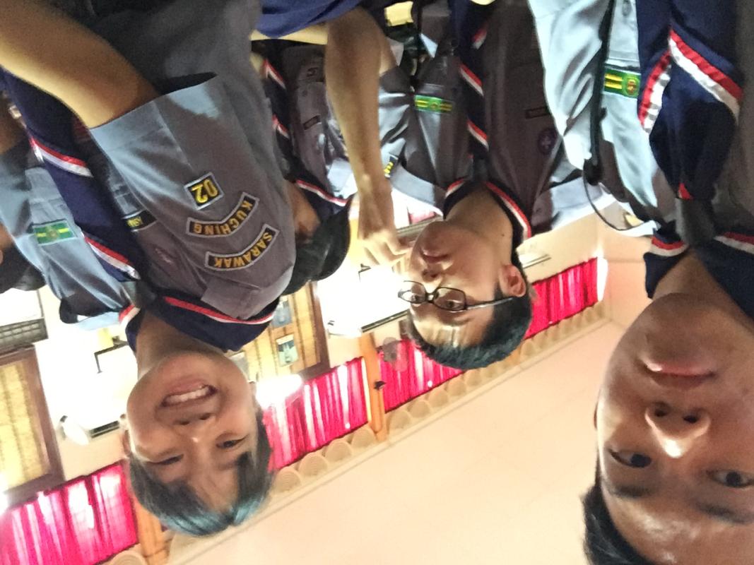 Kursus pertolongan cemas di SMK Tun Haji Openg.88