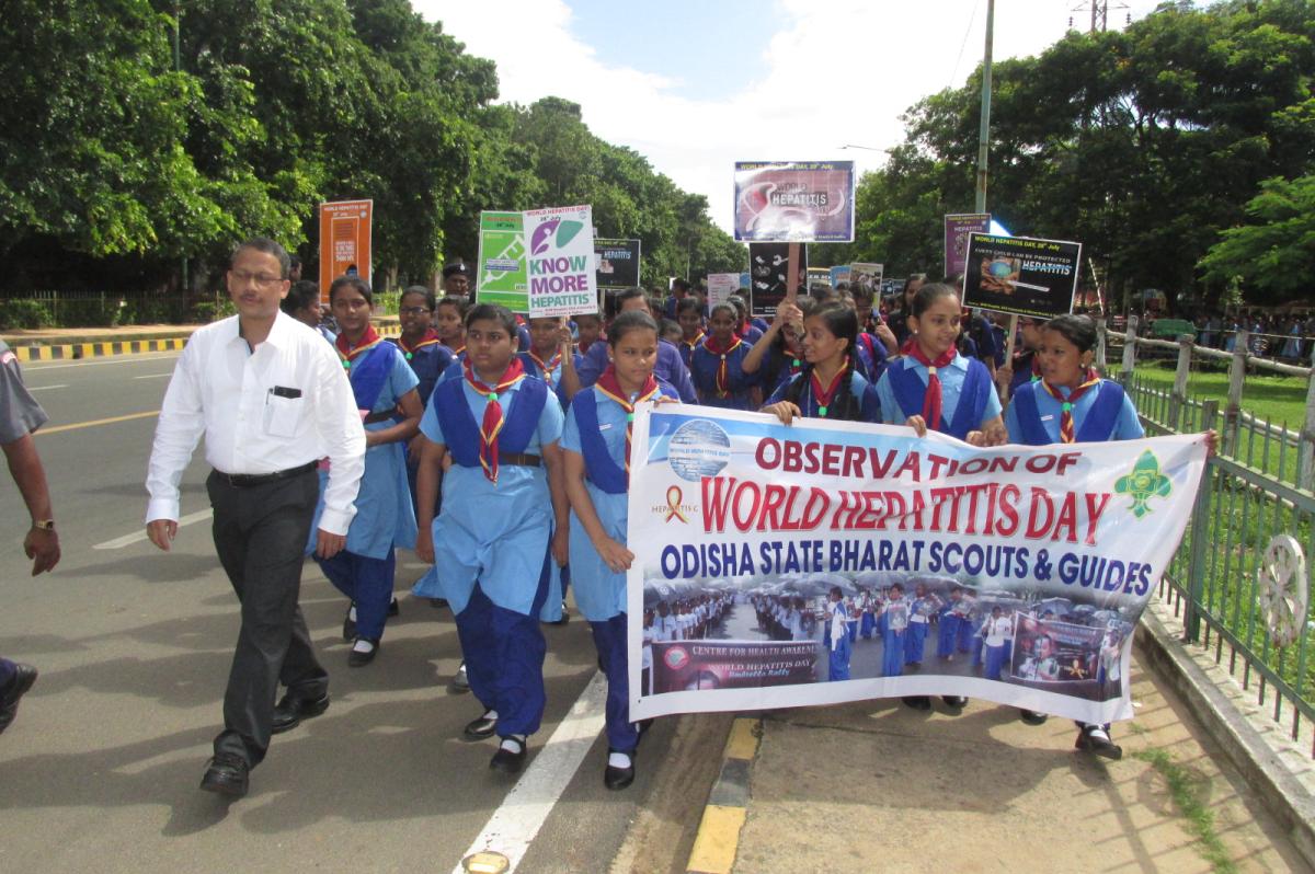 WORLD HEPATITIS DAY 