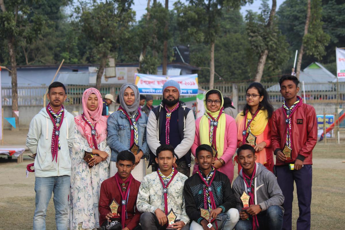 পিএস সংবর্ধনা অনুষ্ঠান