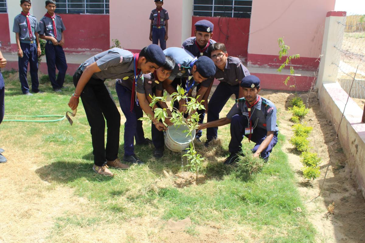 स्वच्छत अभियान