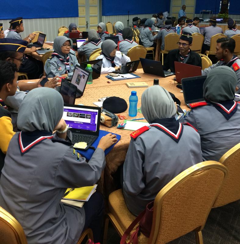 Kursus MoP Koordinator Zon Timur