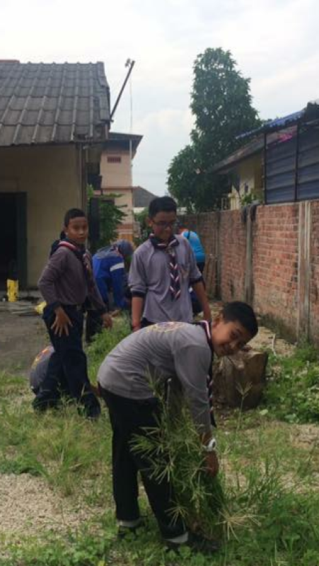 Pengalaman di wisma pengakap Bp