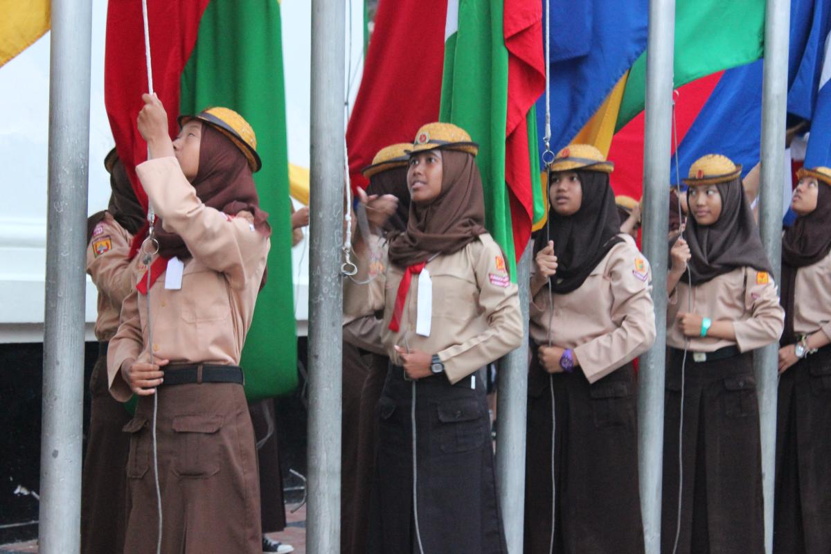 The 58 th Asian-African Conference Commemoration