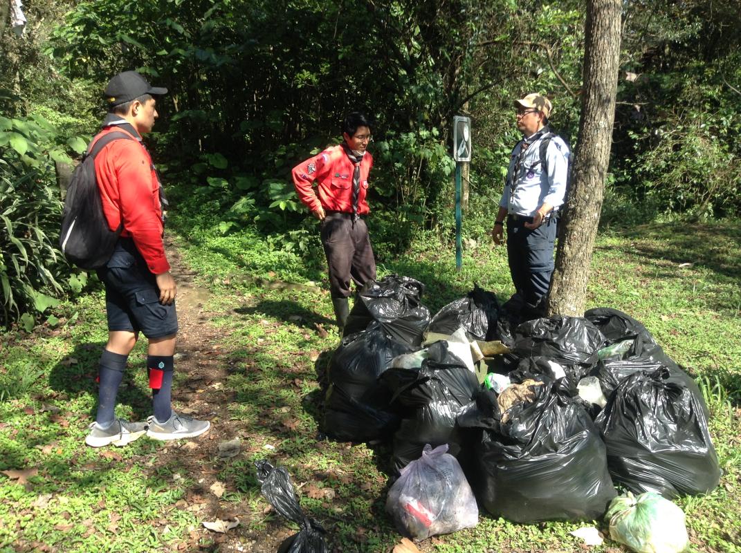 Mares Limpios, etapa Oro, por Salma Méndez Canchola