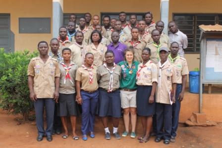 1st COMMUNITY LEADERS TRAINING IN TOGO