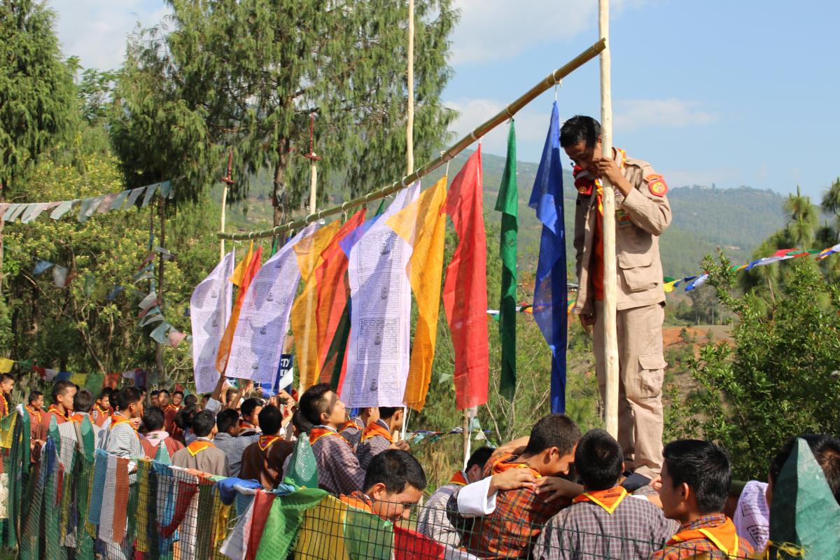 There is no way to Peace. Peace is the way!