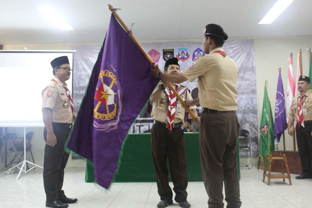 Kursus Pembina Pramuka Mahir Tingkat Dasar UIKA Angkatan VII