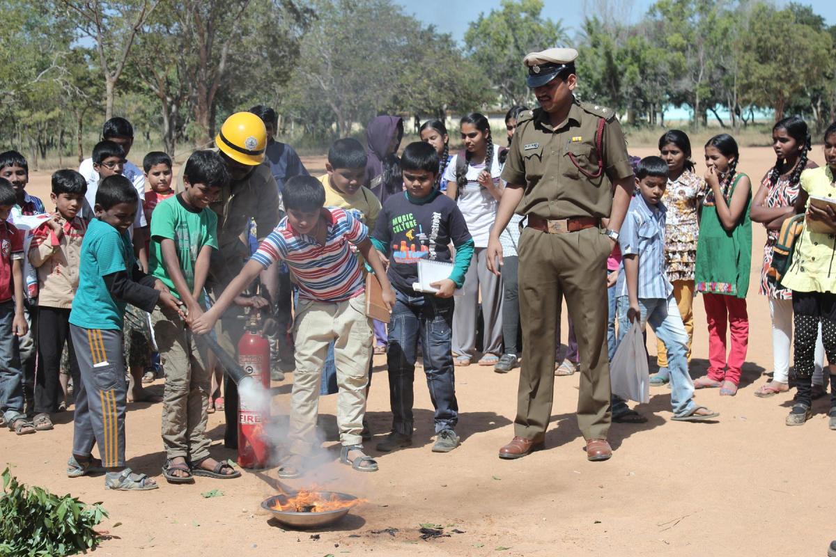 Fire Fighting Awareness