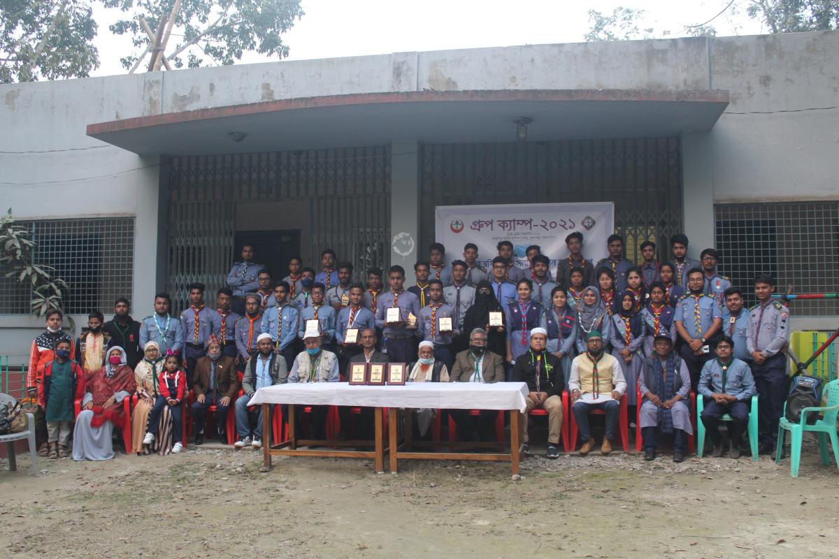 সংবর্ধনা অনুষ্ঠান  