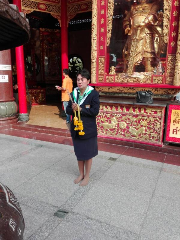 ไหว้พระ