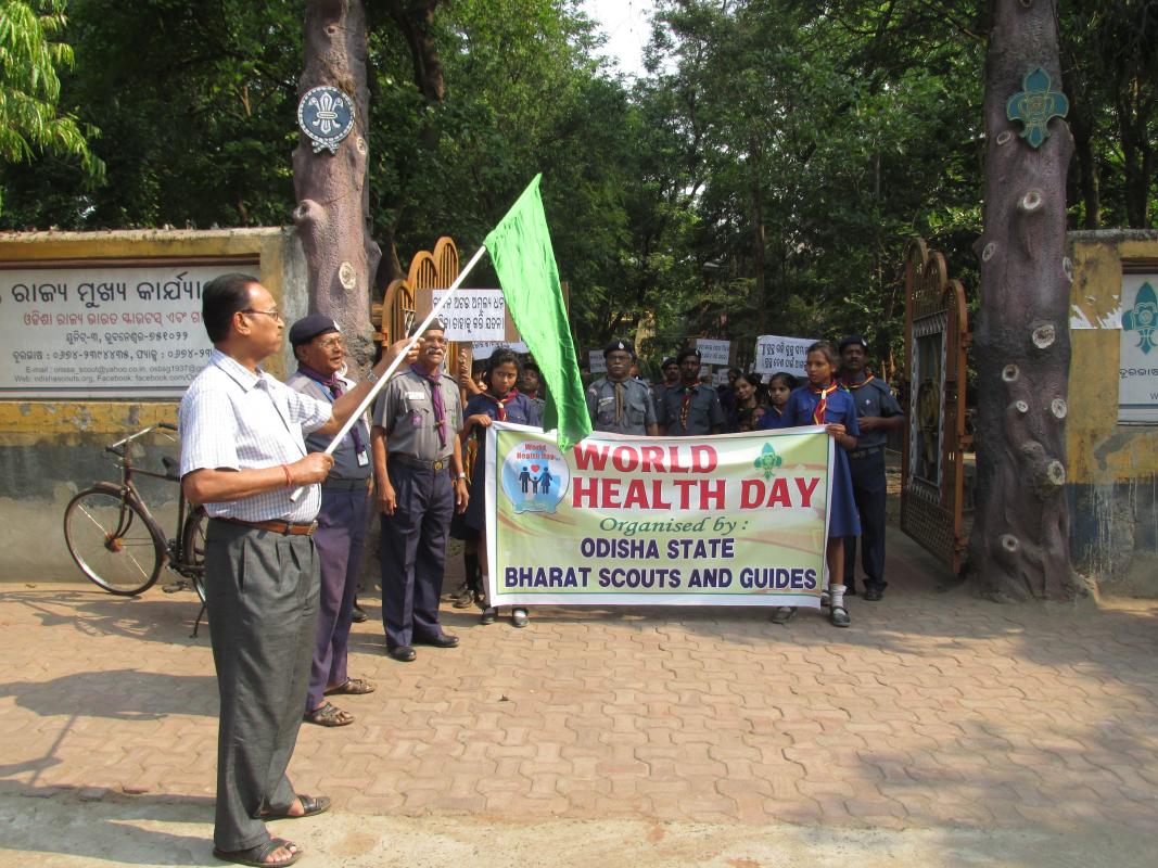 WORLD HEALTH DAY OBSERVATION