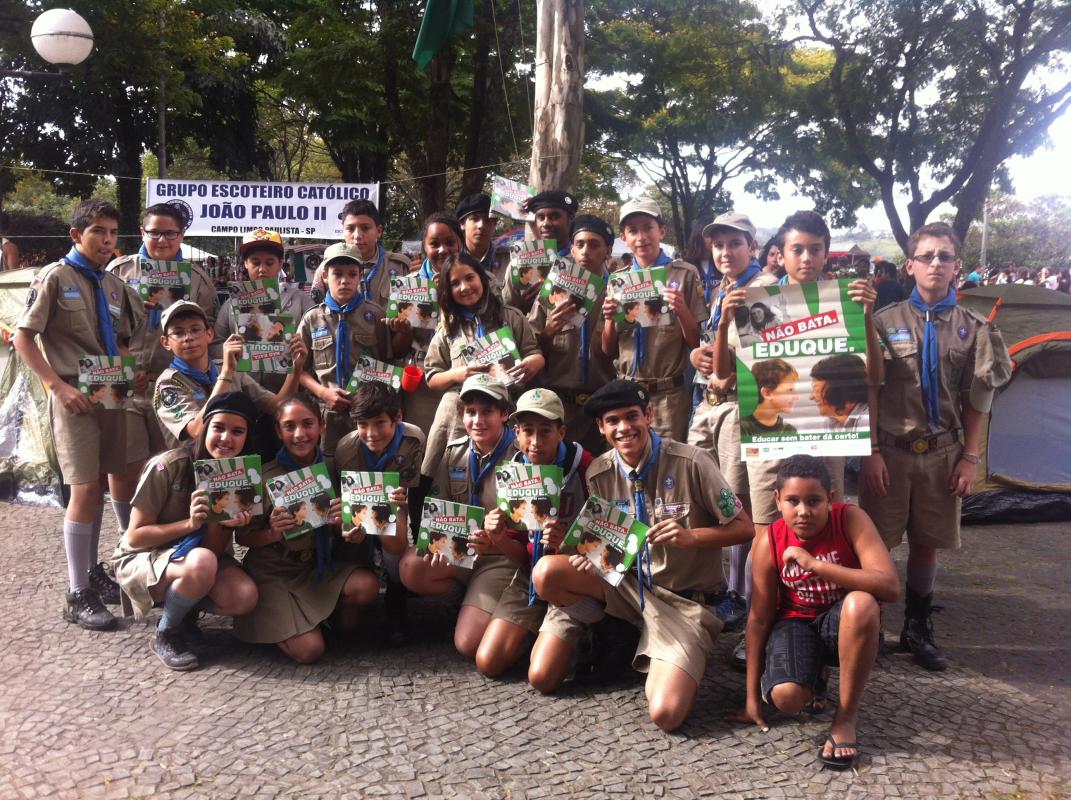 Campaign Against Child Violence