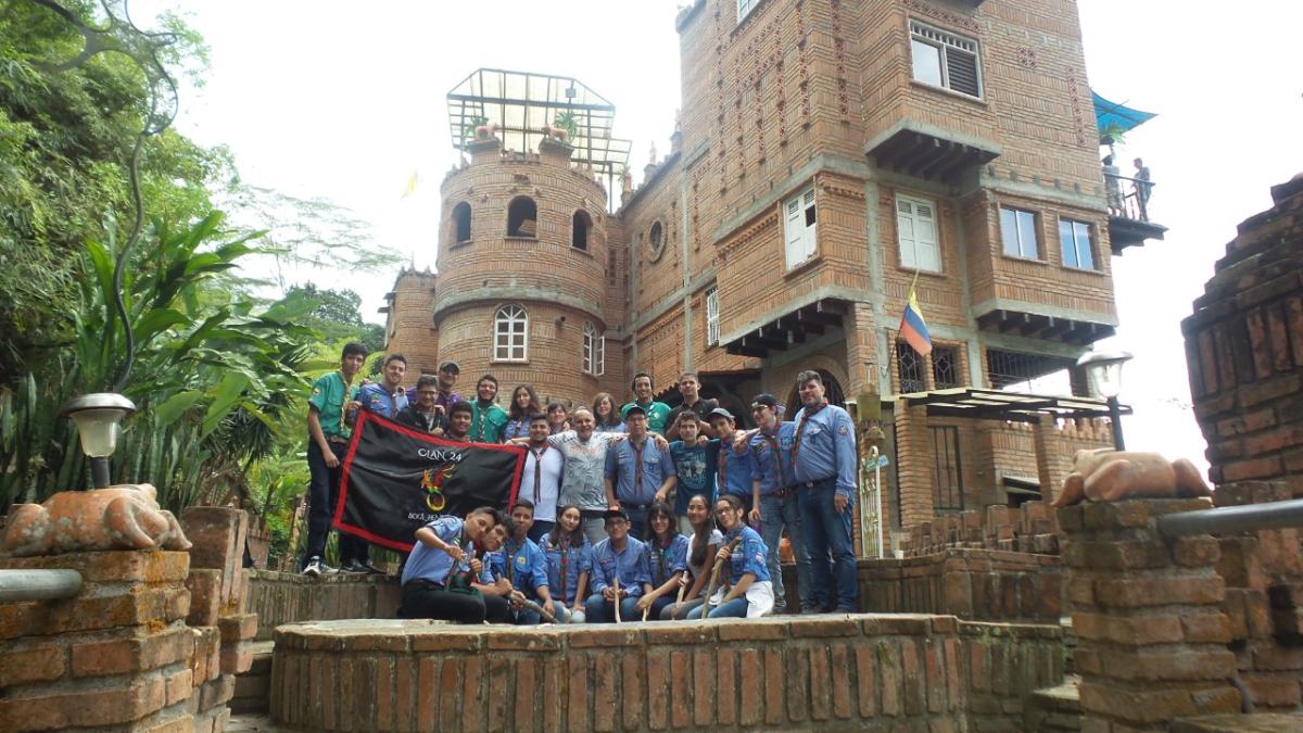 BIO SCOUT COLOMBIA (BSC)