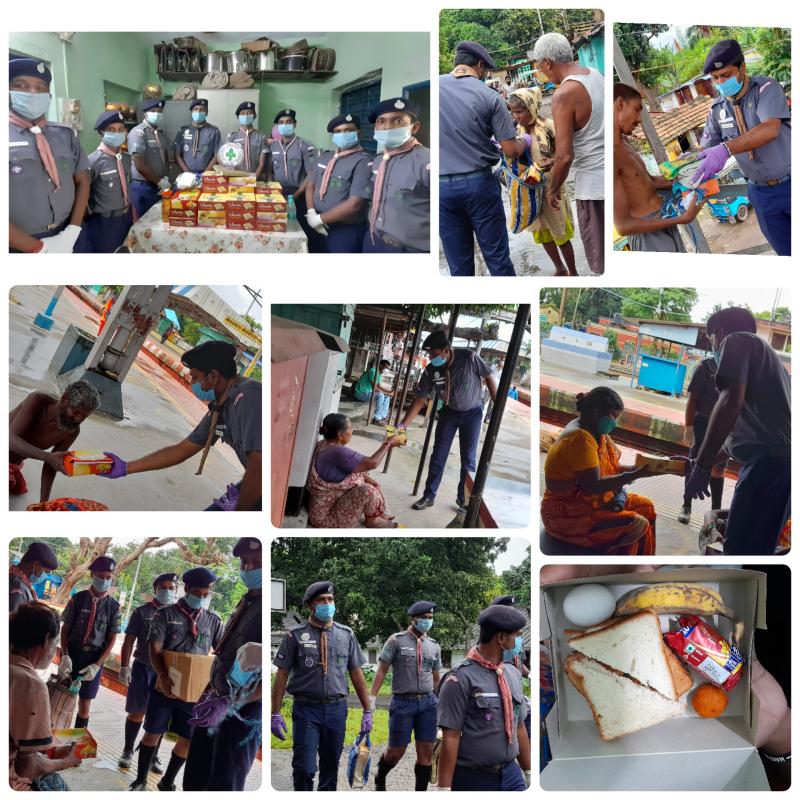 Peace Pantry of Sharing