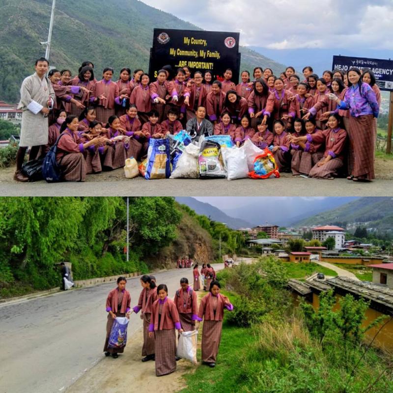 Cleaning Campaign 
