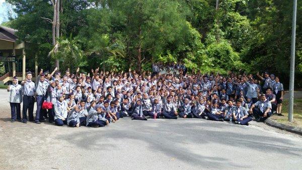 Program World Scout Enviroment Badges Dan Messenger Of Peace (MOP)