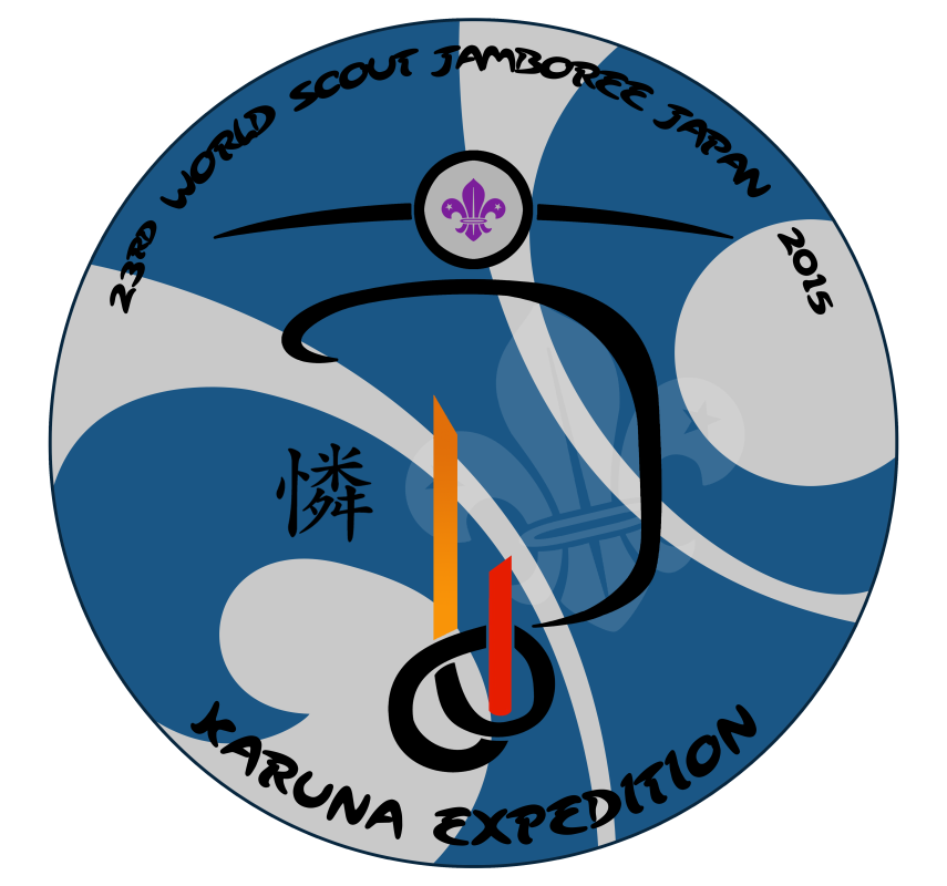 Karuna Expedition - Guinness World Record Attempt while raising funds for the World Scout Foundation