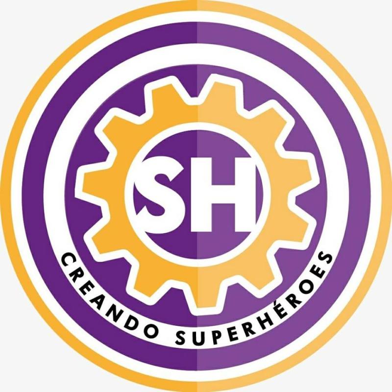 CREANDO SUPER HEROES MEXICO