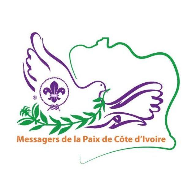 LA FÉDÉRATION IVOIRIENNE DU SCOUTISME SE DOTE D'UNE ÉQUIPE DE SPÉCIALISTES DU PROGRAMME MESSENGERS OF PEACE