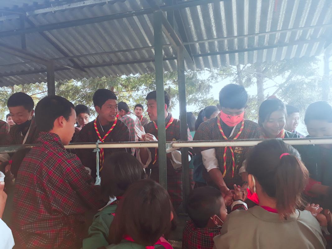 Scouts Safe From Harm Convid-19 Challenge