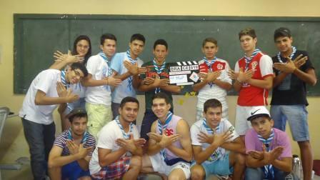 Tarefa 22 - MoP - JOTI 2013 - BR - CE- 019 - Base Tianguá Escoteiro