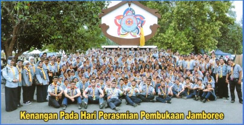 5th Asean Scout Jamboree