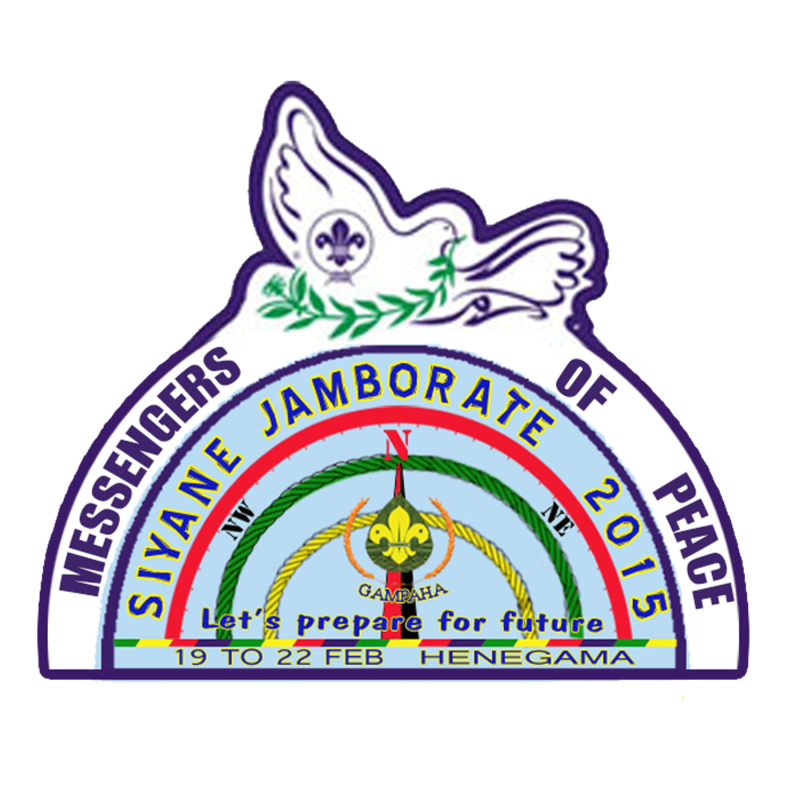 MoP Module at Siyane jamborette - Gampha District, Sri Lanka Scout Association.