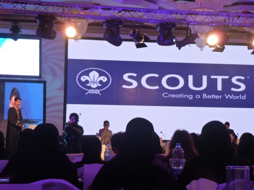 Youth conference on volunteering and dialogue in Jeddah, or the quest of concrete solutions. 