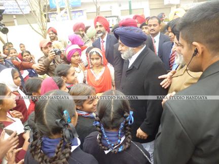 INAUGURATION CEREMONY