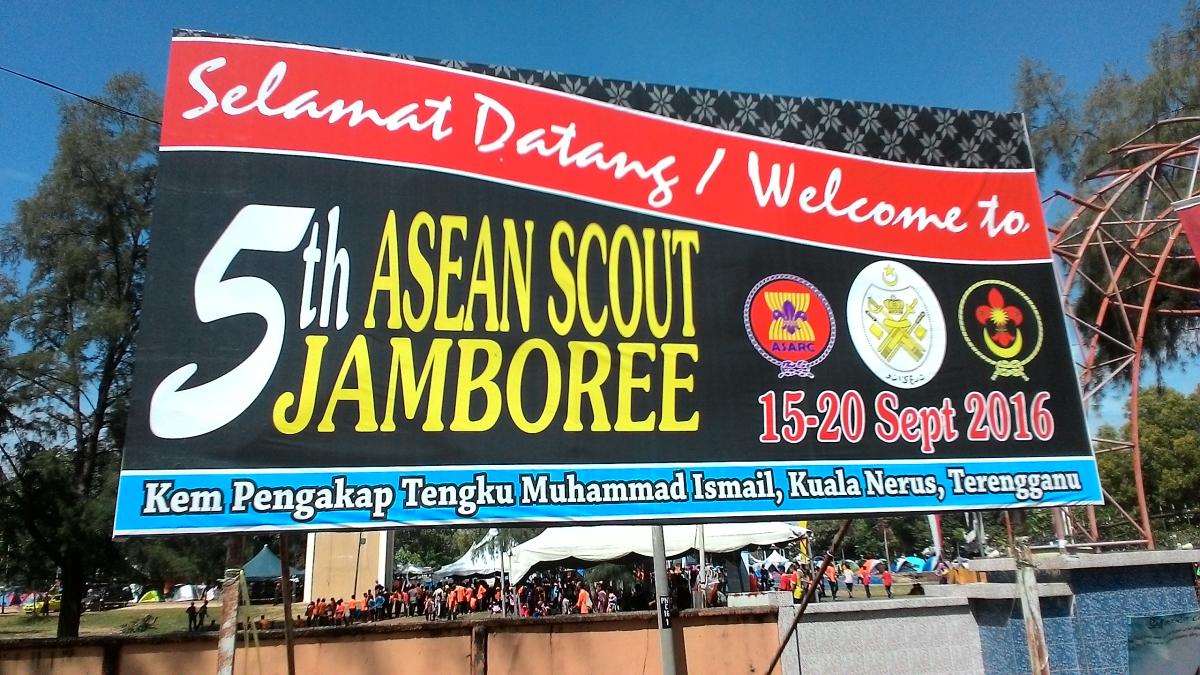 5th ASEAN SCOUT JAMBOREE
