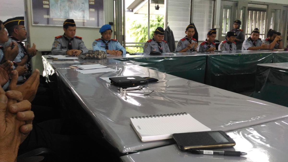 Majlis Pengakap Kelana S'wak