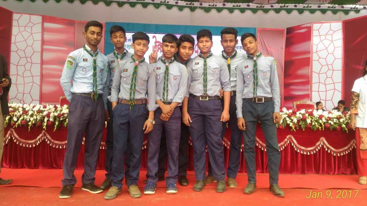 উন্নয়ণ মেলা